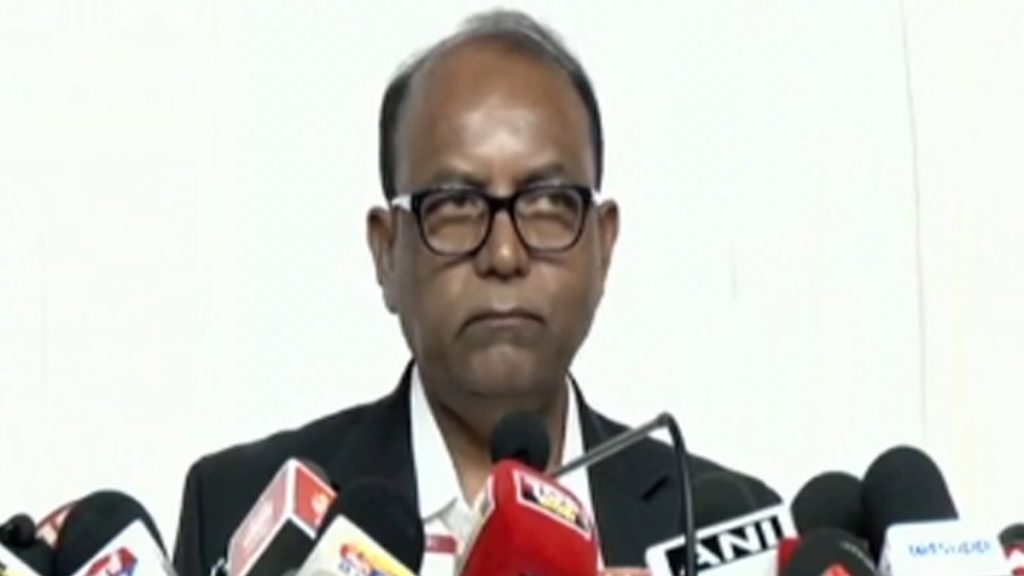 महाराष्ट्र में BMC सहित स्थानीय चुनाव को लेकर चुनाव आयोग की प्रेस कांफ्रेंस, यहां देखें Live