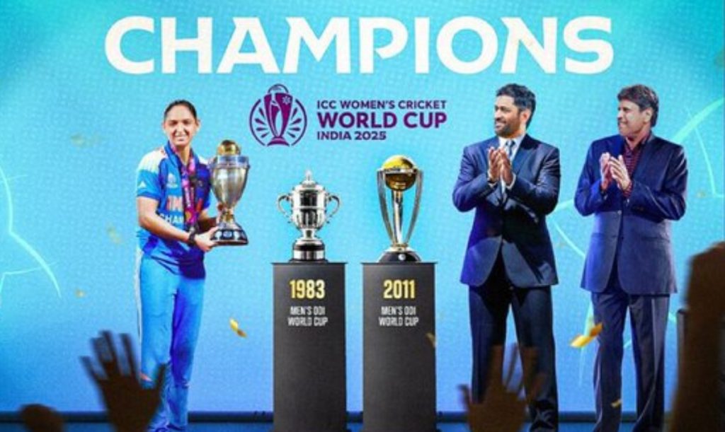 कौन हैं हरमनप्रीत कौर या एमएस धोनी भारत के सबसे सफल वनडे कप्तान? आंकड़े बताएंगे पूरी सच्चाई