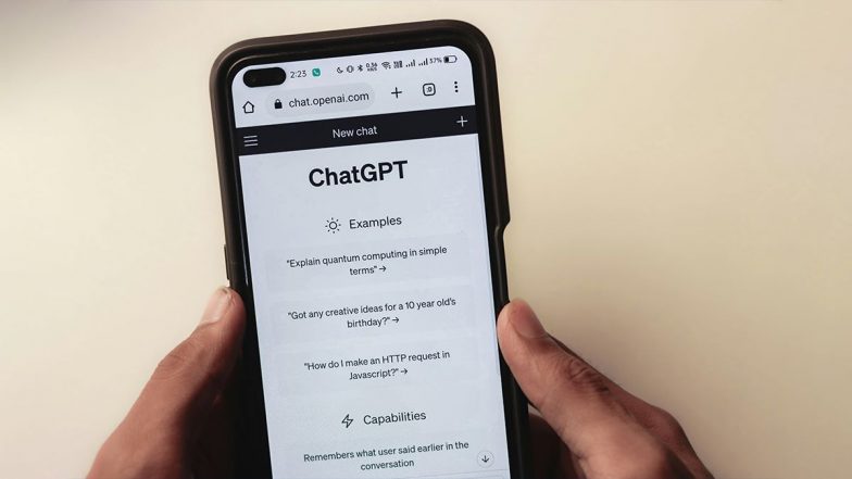 आज से फ्री में मिल रहा है 4,788 रुपये वाला ChatGPT Go, ऐसे मिलेगा एक्सेस, जान लें लॉगिन का तरीका