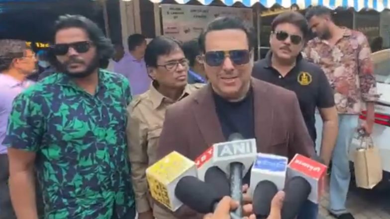 Govinda Discharged: एक्टर गोविंदा अस्पताल से हुए डिस्चार्ज, बेहोश होने के बाद हॉस्पिटल में हुए थे भर्ती
