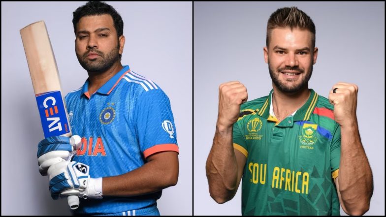 India vs South Africa, 1st ODI Match Live Streaming: आज खेला जाएगा टीम इंडिया बनाम दक्षिण अफ्रीका के बीच पहला वनडे मुकाबला, यहां जानें कब, कहां और कैसे उठाए लाइव मुकाबले का लुफ्त