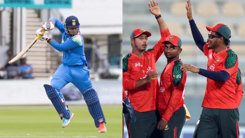 Bangladesh A vs India A, 1st Semi-Final Match Winner Prediction: आज इंडिया ए बनाम बांग्लादेश ए के बीच खेला जाएगा हाईवोल्टेज मुकाबला, मैच से पहले जानें कौनसी टीम मार सकती हैं बाजी