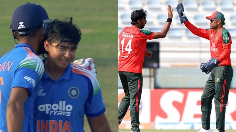 Bangladesh A vs India A, 1st Semi-Final Live Toss And Scorecard Update: दोहा में इंडिया के कप्तान जितेश शर्मा ने जीता टॉस, पहले&nbsp;गेंदबाजी करने का किया फैसला; यहां देखें दोनों टीमों की प्लेइंग इलेवन और लाइव स्कोरकार्ड