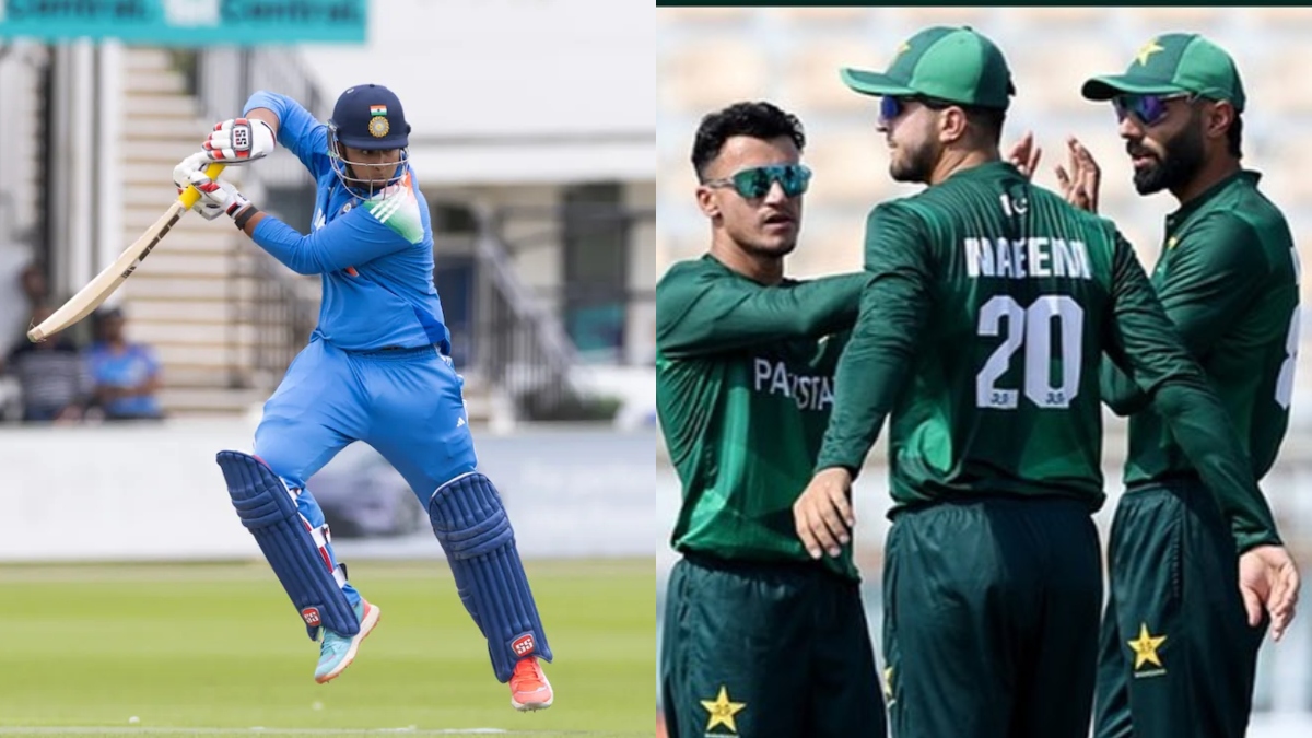India A vs Pakistan A 6th Match, ACC Mens Asia Cup Rising Stars 2025 ...