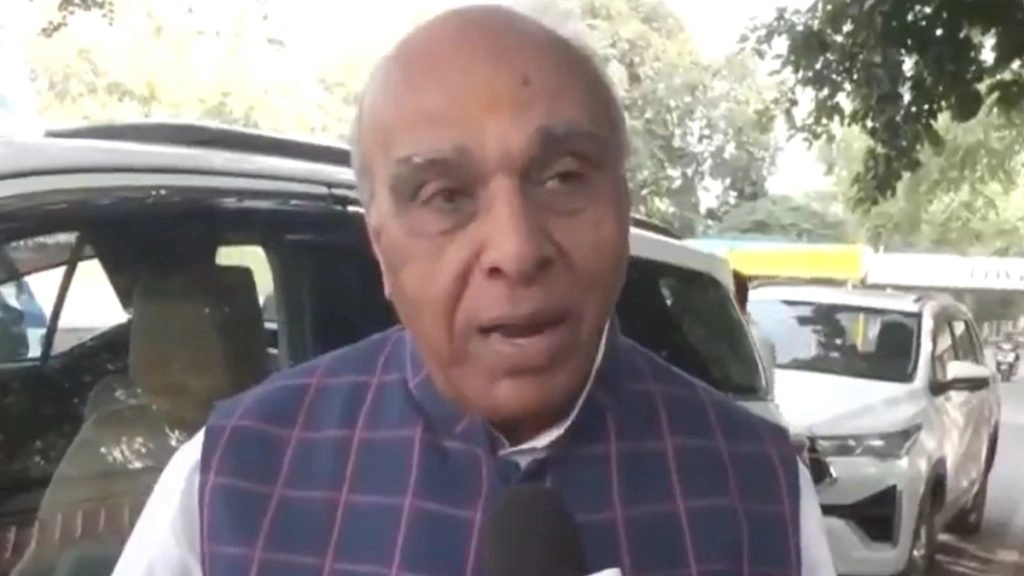 रोहिणी आचार्य के समर्थन में BJP सांसद जगदम्बिका पाल, बोले- यह देश की बेटियों का अपमान