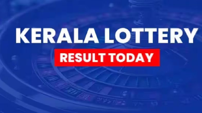 Kerala Lottery Result Today: आज कौन बना करोड़पति? Karunya Plus KN-596 के नतीजे 3 बजे होंगे जारी, 1 करोड़ का पहला इनाम