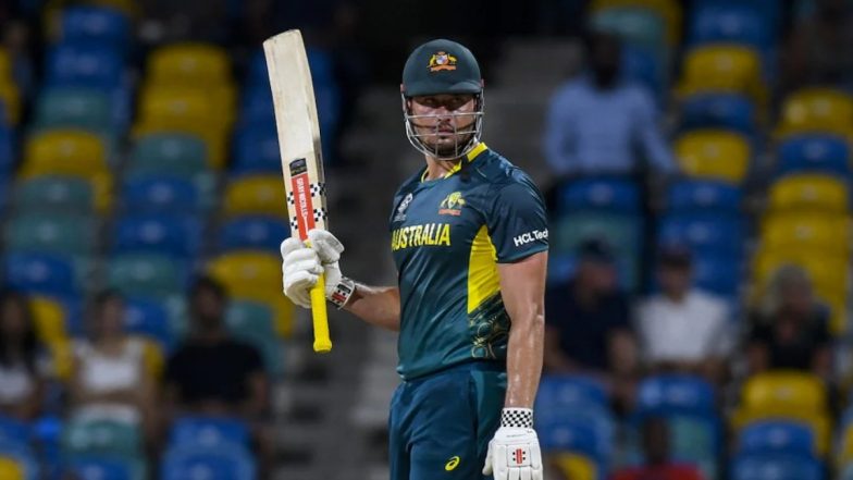 Marcus Stoinis Half Century, AUS vs IIND 3rd T20I Match Live Score Update: मार्कस स्टोइनिस ने ठोका शानदार अर्धशतक, भारत को विकेट की तलाश