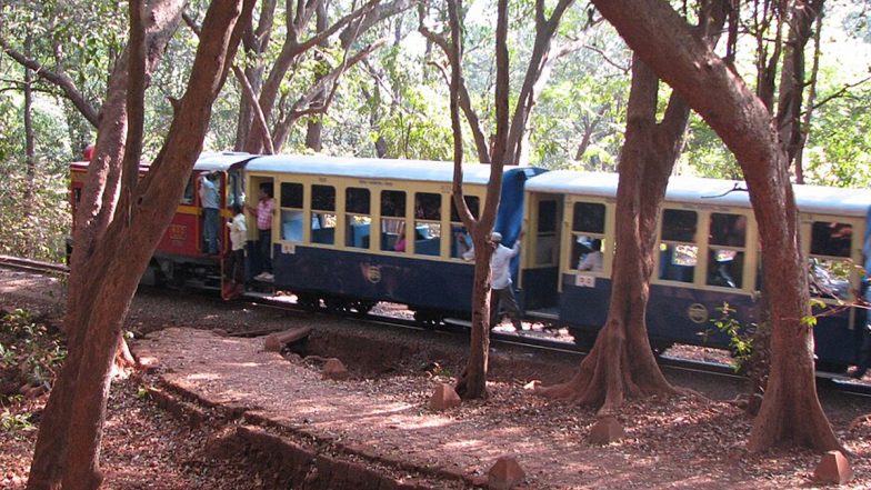 Neral-Matheran Train Service: पर्यटकों के लिए खुशखबरी! माथेरान के लिए टॉय ट्रेन सेवा फिर शुरू