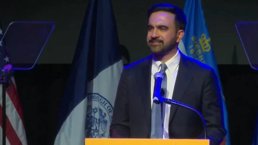 ममदानी की न्यूयॉर्क को सलाह: प्रवासियों के संकट को सुलझाने के लिए इस्लामी मूल्यों को अपनाना ज़रूरी