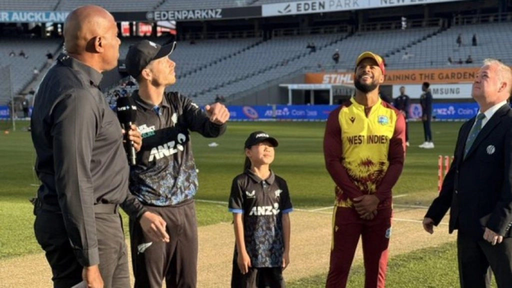 न्यूजीलैंड राष्ट्रीय क्रिकेट टीम बनाम वेस्टइंडीज क्रिकेट टीम के मैच का स्कोरकार्ड आप हमारे वेबसाइट पर भी देख सकते हैं