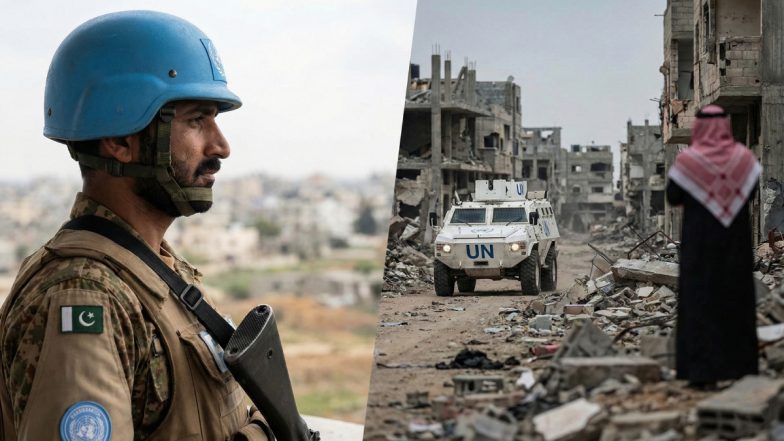 Pakistan Army in Gaza: गाजा में अपनी सेना भेजने को तैयार हुआ पाकिस्तान, लेकिन हमास को लेकर रख दी यह बड़ी शर्त