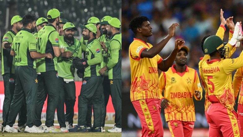 Pakistan vs Zimbabwe, 4th T20I Match Winner Prediction: चौथे मुकाबले में पाकितान को हराकर शानदार जीत दर्ज करना चाहेगी जिम्बाब्वे, मैच से पहले जानें कौनसी टीम मार सकती हैं बाजी