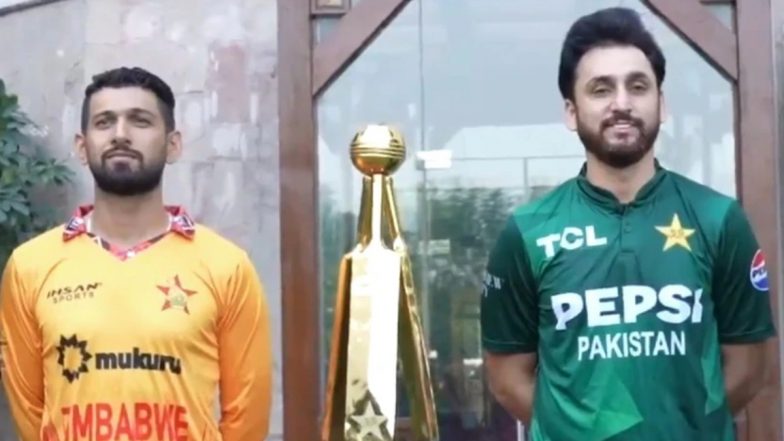 Pakistan vs Zimbabwe, 4th T20I Match Toss Winner Prediction: पाकिस्तान बनाम जिम्बाब्वे के बीच रावलपिंडी में कौन होगा टॉस का बॉस? मैच से पहले जानें कौनसी टीम मार सकती हैं बाजी