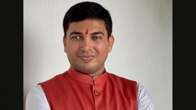 BMC चुनाव से पहले आचार्य पवन त्रिपाठी को बड़ी जिम्मेदारी, बने मुंबई BJP के महासचिव