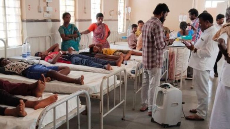 Telangana Shocker: तेलंगाना में फूड प्वाइजनिंग! हॉस्टल का खाना खाने के बाद 52 छात्र बीमार, 20 अब भी अस्पताल में भर्ती