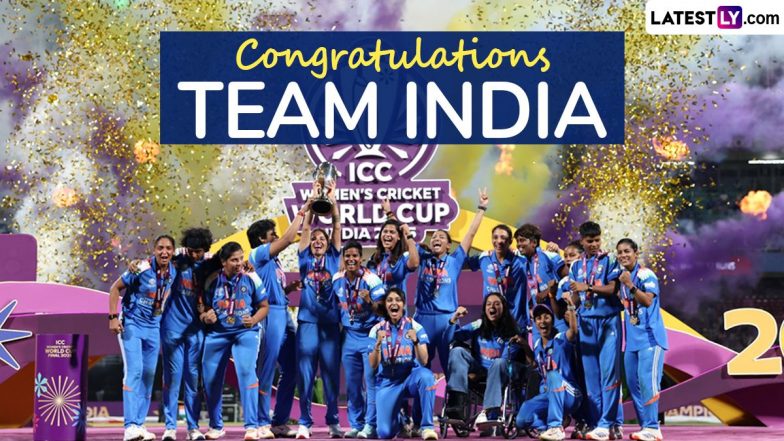 ICC Women's World Cup 2025: ऐतिहासिक वर्ल्ड कप खिताब, जो रखेगा भारतीय महिला क्रिकेट के सुनहरे भविष्य की नींव