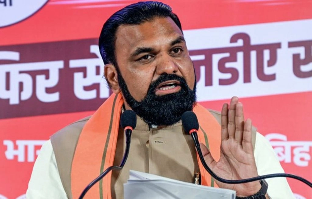 सीएम नीतीश कुमार समेत तमाम नेताओं ने उपमुख्यमंत्री सम्राट चौधरी को जन्मदिन की बधाई दी