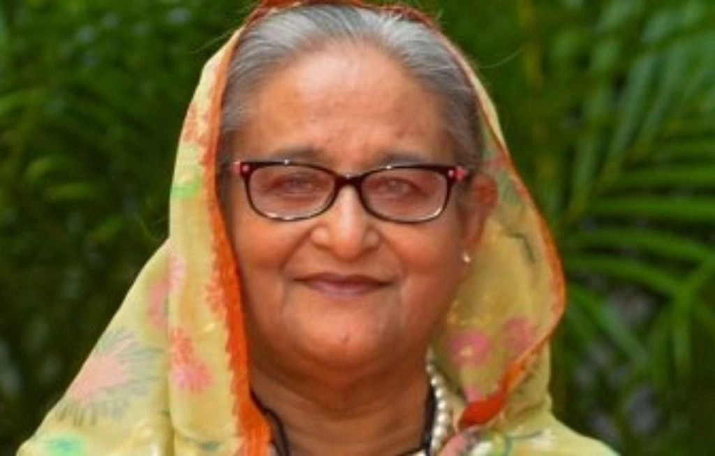 शेख हसीना का बड़ा आरोप! कहा- यूनुस नहीं चाहते लोकतंत्र मजबूत हो