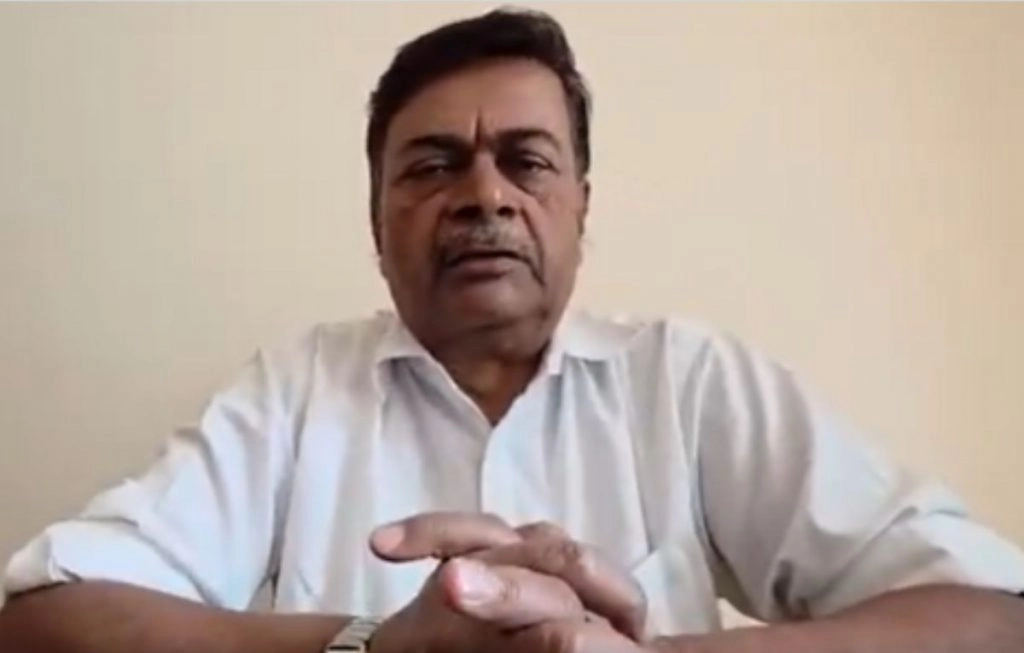 बिहार चुनाव के बाद बीजेपी ने की बड़ी कार्रवाई! पूर्व केंद्रीय मंत्री आरके सिंह पार्टी से निलंबित