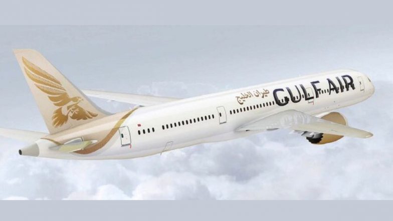 Hyderabad Flight Bomb Threat: गल्फ एयर फ्लाइट में बम की अफवाह, बहरीन से हैदराबाद आ रही थी विमान; मुंबई में इमरजेंसी लैंडिंग