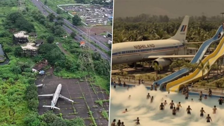 Forgotten Boeing Plane: मुंबई-पुणे हाईवे पर भूला हुआ बोइंग प्लेन, जानें महाराष्ट्र के सबसे अनोखे रोडसाइड अट्रैक्शन के पीछे की कहानी