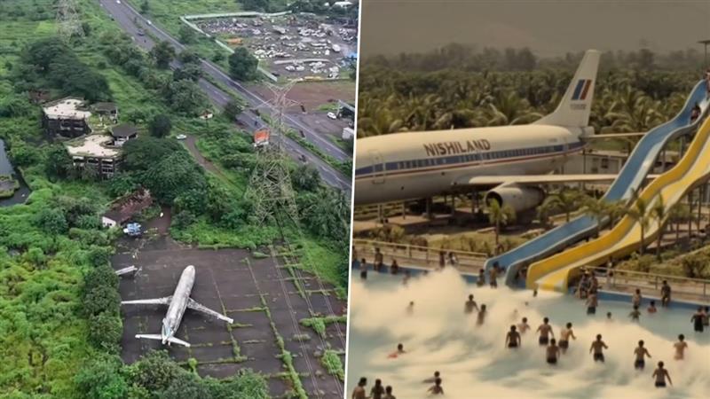 मुंबई-पुणे हाईवे पर भूला हुआ बोइंग प्लेन, जानें महाराष्ट्र के सबसे अनोखे रोडसाइड अट्रैक्शन के पीछे की कहानी