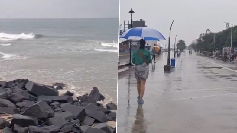 Puducherry Schools-Colleges Closed: पुडुचेरी और कराईकल में भारी बारिश की चेतावनी, आज सभी स्कूल-कॉलेज रहेंगे बंद