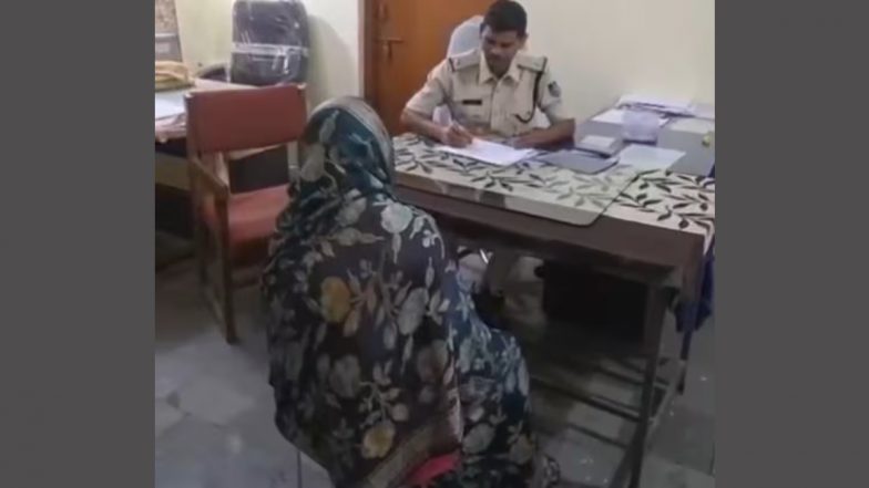 अजब प्यार की गजब कहानी: उज्जैन में बेटे की शादी होने से पहले, समधी संग भागी 45 साल की महिला