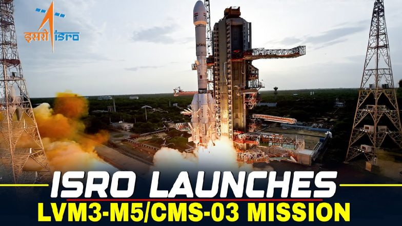 ISRO का 'बाहुबली' रॉकेट फिर भरेगा उड़ान, नेवी को मिलेगी 'समुद्र की तीसरी आंख', जानें क्या है CMS-03 सैटेलाइट?