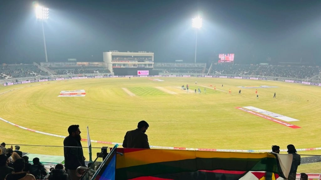 ज़िम्बाब्वे बनाम श्रीलंका टी20 ट्राई-सीरीज़ मैच पहले जानिए रावलपिंडी के मौसम और पिच का हाल