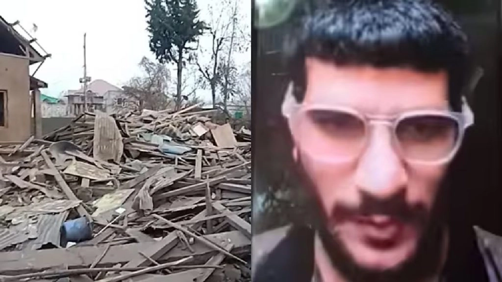 लाल किले के पास धमाके की जांच में मिला बड़ा सुराग