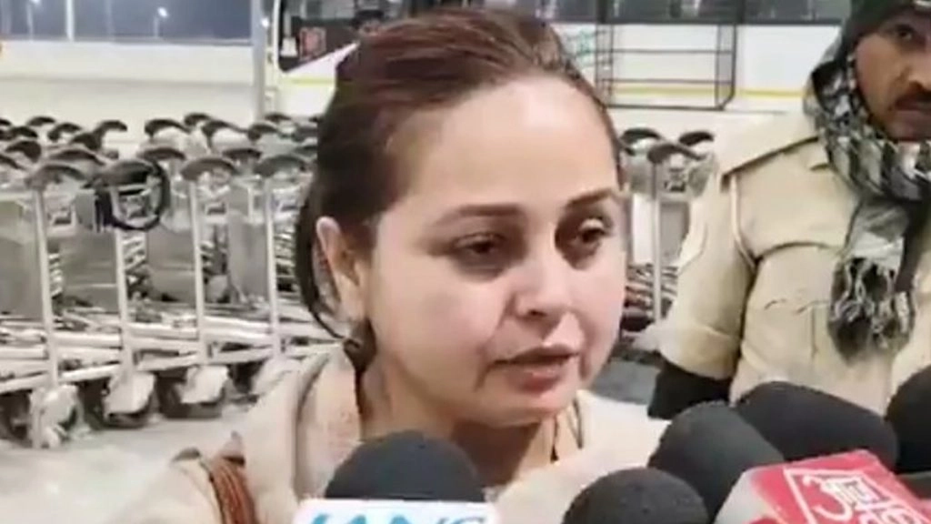  लालू यादव की बेटी रोहिणी का ट्वीट; परिवार के बारे में लिखी ये दर्द भरी बातें