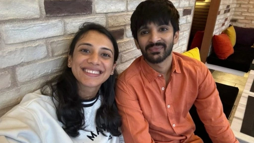 श्रवण मंधाना कौन हैं? जानें भारतीय महिला टीम की स्टार स्मृति मंधाना के बड़े भाई के बारे में 