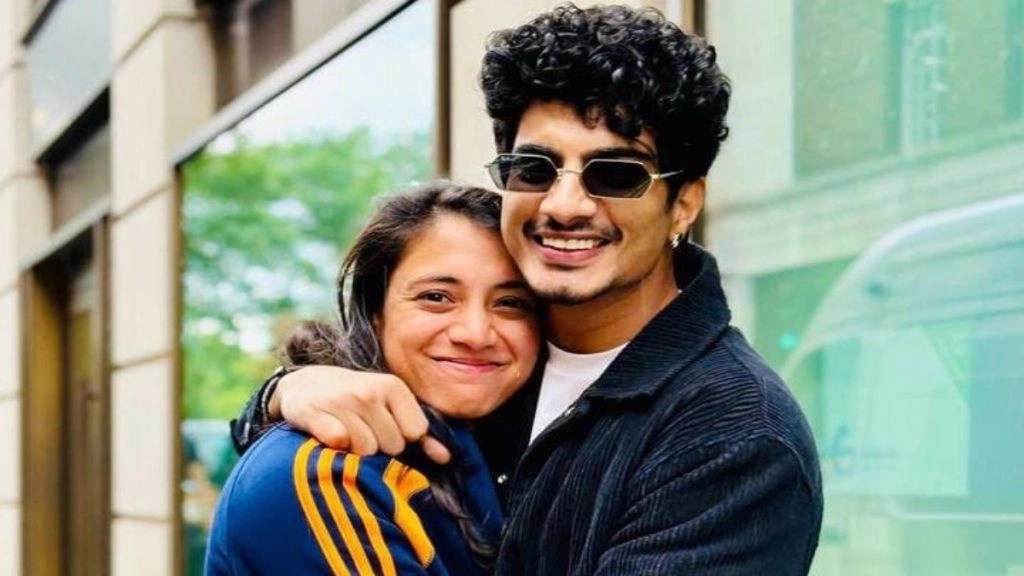 जल्दी होगी स्मृति मंधाना–पलाश मुच्छल की शादी! दूल्हे की मां अमिता मुच्छल ने दी बड़ी हिंट