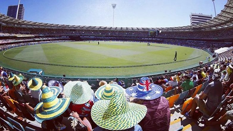 IND vs AUS 5th T20I 2025, Brisbane Weather Report: द गब्बा में भारत बनाम ऑस्ट्रेलिया आखिरी टी20 मैच पर बारिश का साया? जानिए कैसा रहेगा ब्रिस्बेन का मौसम