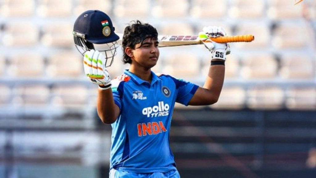 एसीसी टी20 इमर्जिंग टीम्स एशिया कप में इंडिया A ने UAE को 148 रन से रौंदा, वैभव सूर्यवंशी ने खेली तूफानी शतक