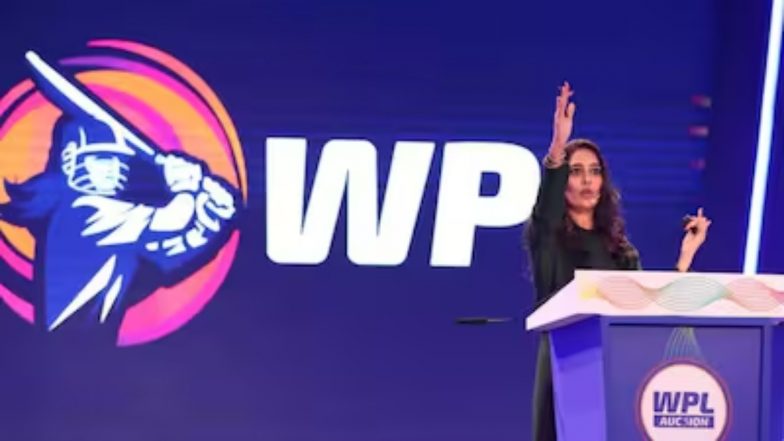 WPL 2026 Mega Auction Live Update: महिला प्रीमियर लीग का ऑक्शन जारी, प्रेमा रावत को आरसीबी ने 20 लाख में खरीदा