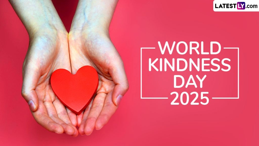 ‘उदारता से बढ़कर आप कौन-सा ज्ञान पा सकते हैं? विश्व दयालुता दिवस पर अपनों को ये कोट्स भेजकर इसे सेलिब्रेट करें!