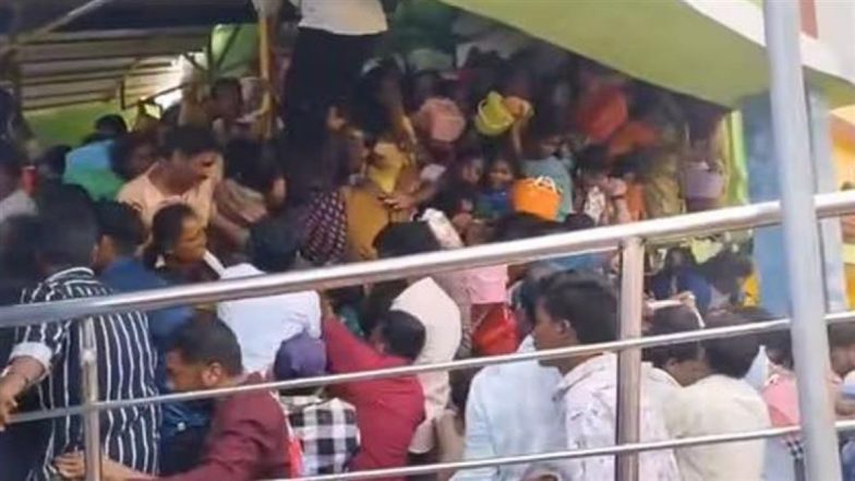 श्रीकाकुलम के वेंकटेश्वर स्वामी मंदिर में कैसे मची भगदड़? हादसे के कई कारण; पीड़ितों ने बताई आपबीती
