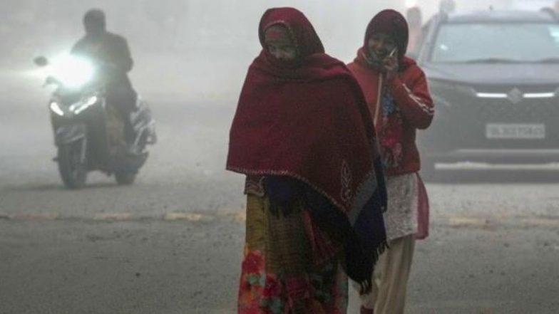 दिल्लीवालों सावधान! शीतलहर से बढ़ेगी ठिठुरन, लुढ़केगा तापमान, IMD ने जारी किया अलर्ट