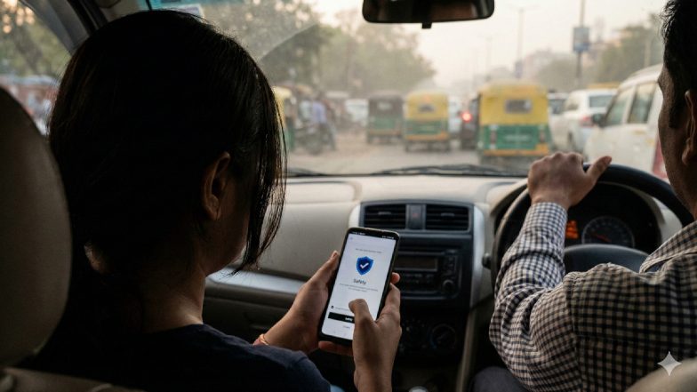 दिल्ली में Uber ड्राइवर की गुंडागर्दी, बीच रास्ते में महिला का हाथ मरोड़ा, गलत रास्ते पर मोड़ी कार, इमरजेंसी में फेल हुआ सेफ्टी बटन