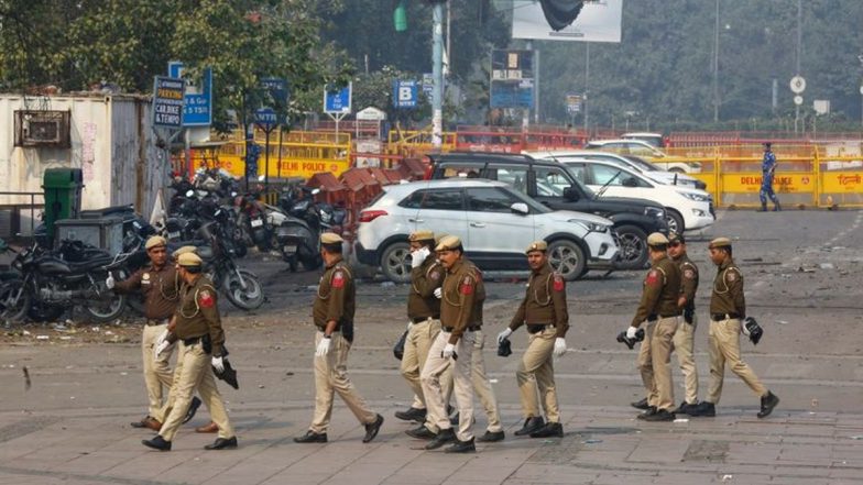 दिल्ली ब्लास्ट मामले में NIA को बड़ी सफलता, श्रीनगर से आतंकी उमर का सहयोगी दानिश गिरफ्तार