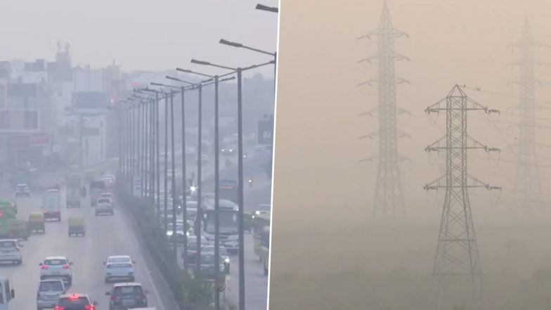 Delhi-Mumbai Air Quality: दिल्ली के बाद मुंबई की हवा भी खराब, लोगों का सांस लेना हुआ मुश्किल; VIDEOS
