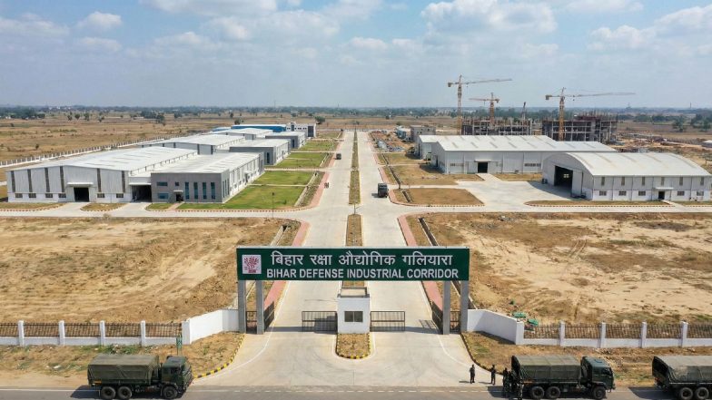 अब बिहार में बनेंगी तोप और मिसाइलें, डिफेंस कॉरिडोर से लाखों लोगों को मिलेंगी नौकरियां, AK-203 राइफल से लेकर लड़ाकू ड्रोन तक जानें किस जिले में क्या-क्या बनेगा