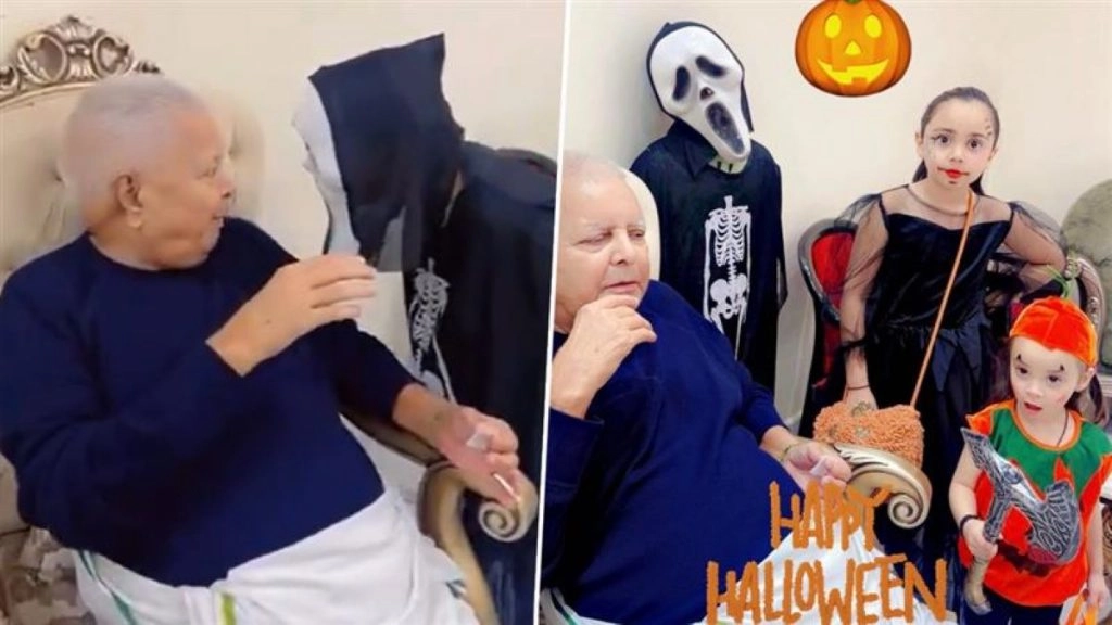 महाकुंभ को फालतू बताकर लालू यादव ने मनाया हैलोवीन, बीजेपी ने सुनाई खरी-खरी