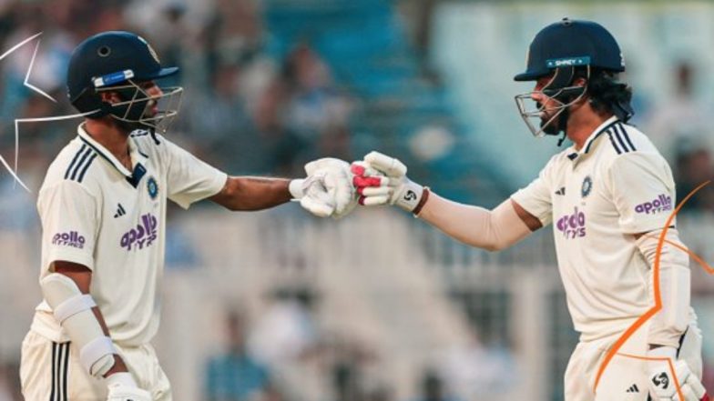 IND vs SA 1st Test 2025 Day 1 Scorecard, Stumps: पहले दिन का खेल खत्म! भारत ने 1 विकेट खोकर बनाए 37 रन,  दक्षिण अफ्रीका से 122 रन पीछे, यहां देखें मैच का स्कोरकार्ड