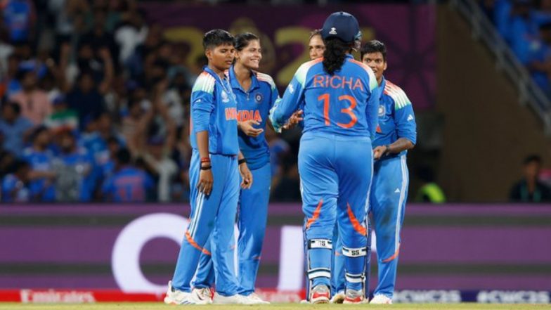 ICC Ranking: दीप्ति शर्मा बनी नंबर वन टी20 गेंदबाज,&nbsp;आईसीसी रैंकिंग में समृति मंधाना को एक स्थान का नुकसान