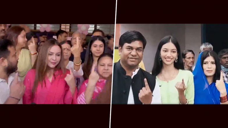 बिहार में पहले चरण के लिए मतदान जारी, लालू-राबड़ी, तेजस्वी और मुकेश सहनी ने परिवार के साथ डाला वोट; देखें VIDEOS