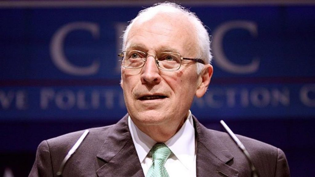 अमेरिका के पूर्व उपराष्ट्रपति Dick Cheney का 84 वर्ष की उम्र में निधन
