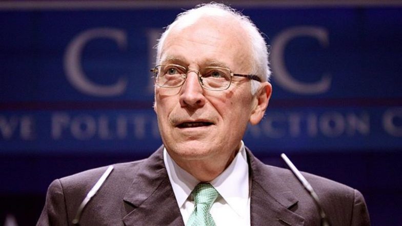 अमेरिका के पूर्व उपराष्ट्रपति Dick Cheney का 84 वर्ष की उम्र में निधन, इराक पर हमले के थे सूत्रधार